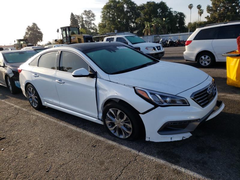 HYUNDAI SONATA SPO 2015 5npe34ab9fh129161