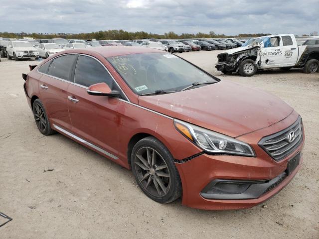 HYUNDAI SONATA SPO 2015 5npe34ab9fh129970