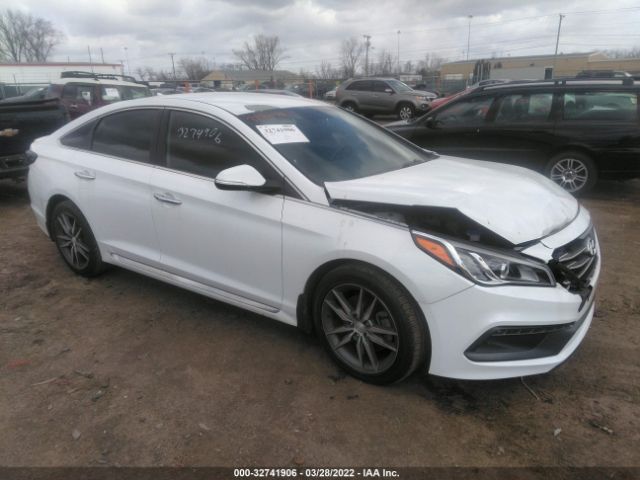 HYUNDAI SONATA 2015 5npe34ab9fh135395