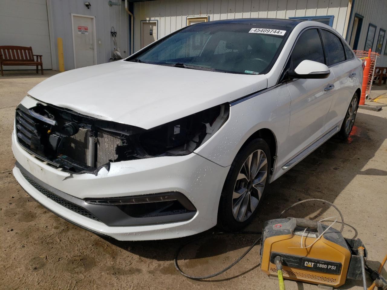 HYUNDAI SONATA 2015 5npe34ab9fh136997