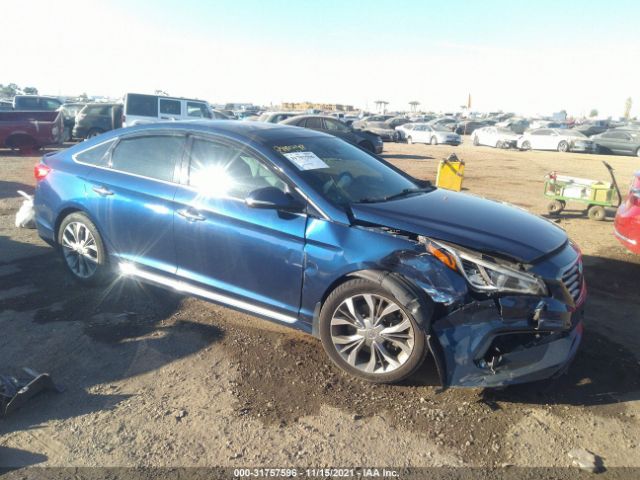 HYUNDAI SONATA 2015 5npe34ab9fh137230