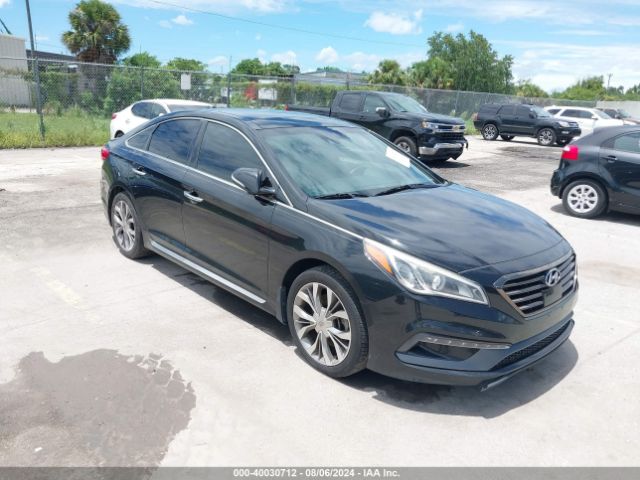 HYUNDAI SONATA 2015 5npe34ab9fh149118