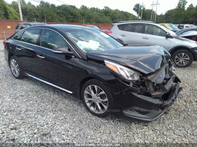 HYUNDAI SONATA 2015 5npe34ab9fh155663