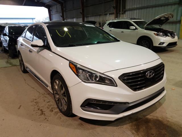 HYUNDAI SONATA 2015 5npe34ab9fh157347