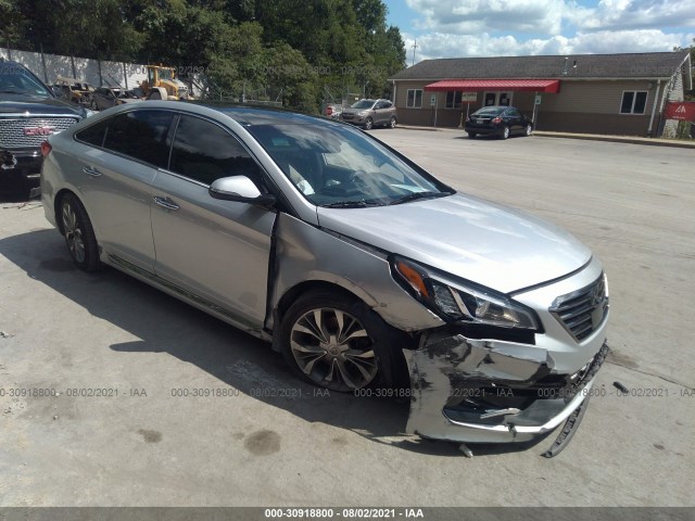 HYUNDAI SONATA 2015 5npe34ab9fh161009