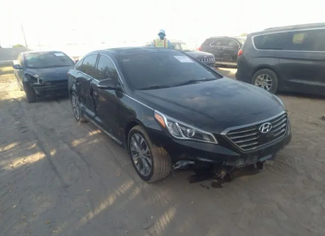 HYUNDAI SONATA 2015 5npe34ab9fh164329