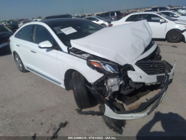 HYUNDAI SONATA 2015 5npe34ab9fh165898