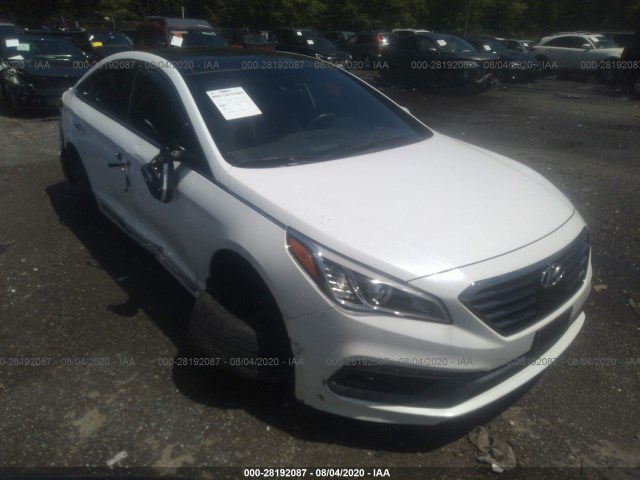 HYUNDAI SONATA 2015 5npe34ab9fh166887