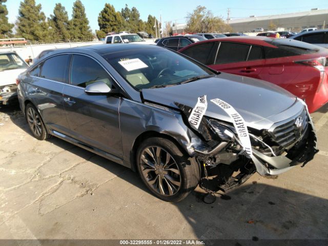 HYUNDAI SONATA 2015 5npe34ab9fh179820