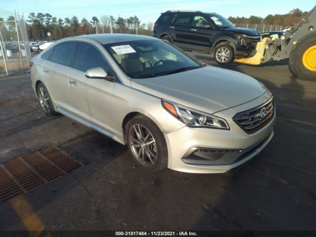 HYUNDAI SONATA 2015 5npe34ab9fh222018