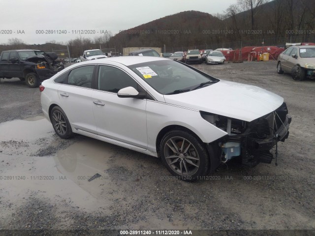 HYUNDAI SONATA 2015 5npe34ab9fh224965