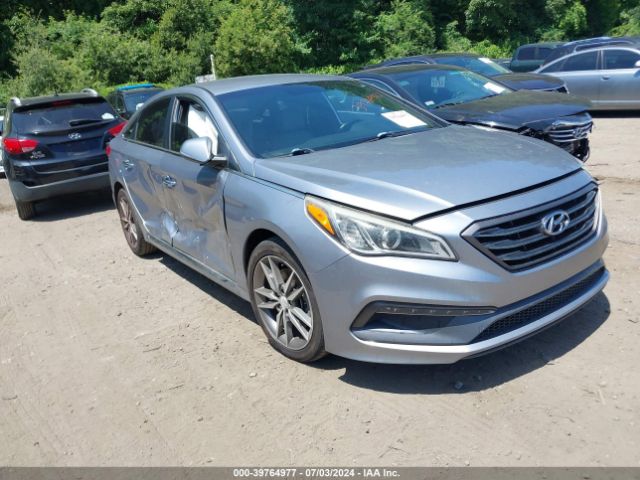 HYUNDAI SONATA 2015 5npe34ab9fh230233