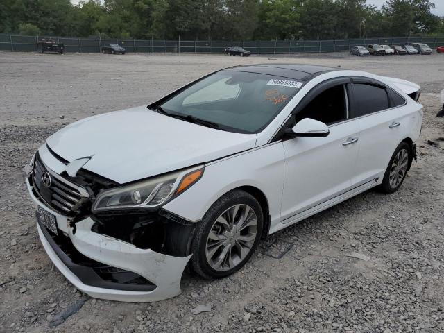 HYUNDAI SONATA SPO 2015 5npe34ab9fh248764