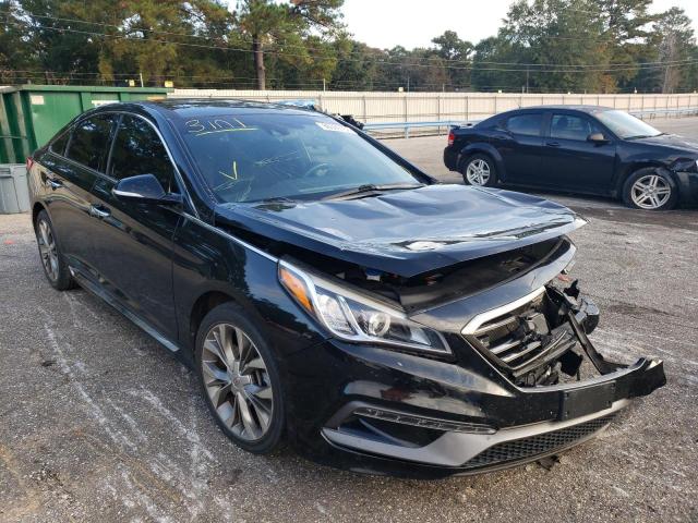 HYUNDAI SONATA SPO 2015 5npe34ab9fh249249