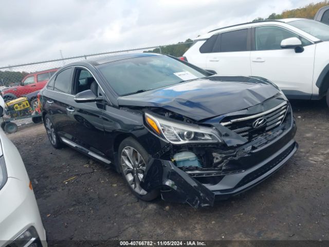 HYUNDAI SONATA 2015 5npe34ab9fh250739