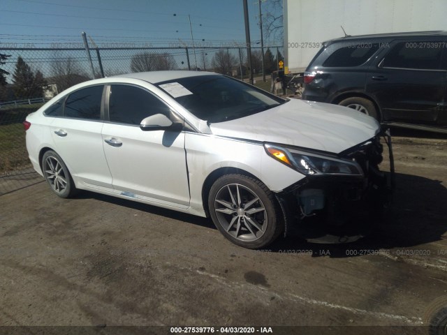 HYUNDAI SONATA 2015 5npe34ab9fh252250