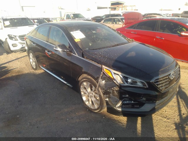 HYUNDAI SONATA 2015 5npe34ab9fh257965