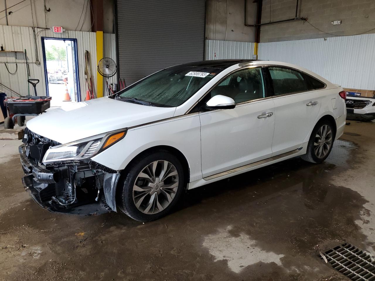 HYUNDAI SONATA 2015 5npe34ab9fh258498