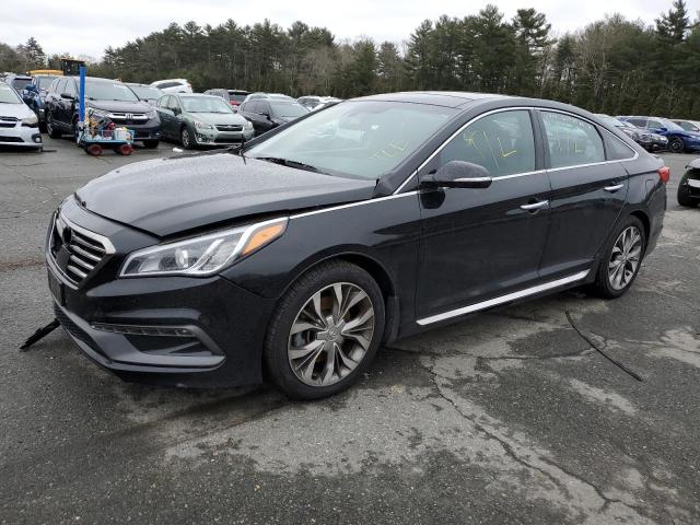 HYUNDAI SONATA 2015 5npe34ab9fh260025