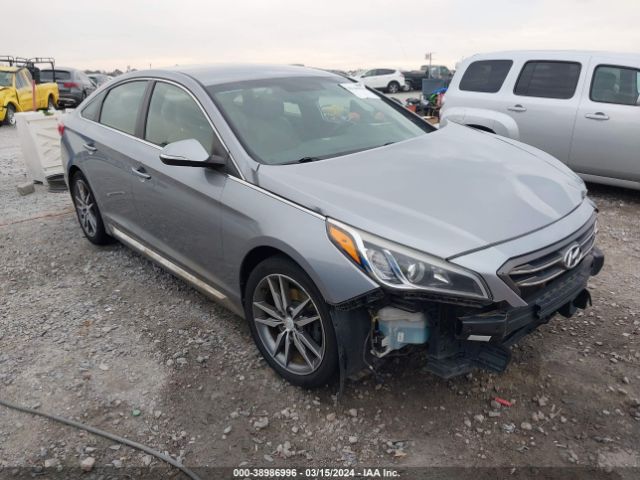 HYUNDAI SONATA 2017 5npe34ab9hh445291