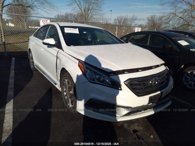 HYUNDAI SONATA 2017 5npe34ab9hh466920