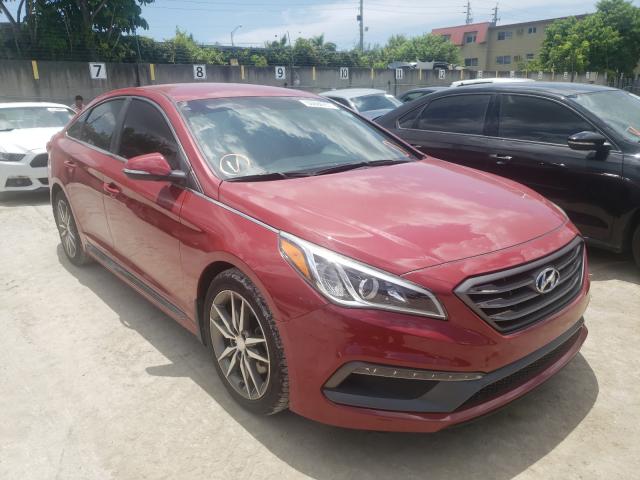 HYUNDAI SONATA SPO 2017 5npe34ab9hh476461