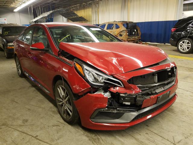 HYUNDAI SONATA SPO 2017 5npe34ab9hh496631