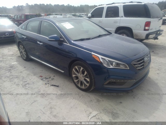 HYUNDAI SONATA 2017 5npe34ab9hh520975