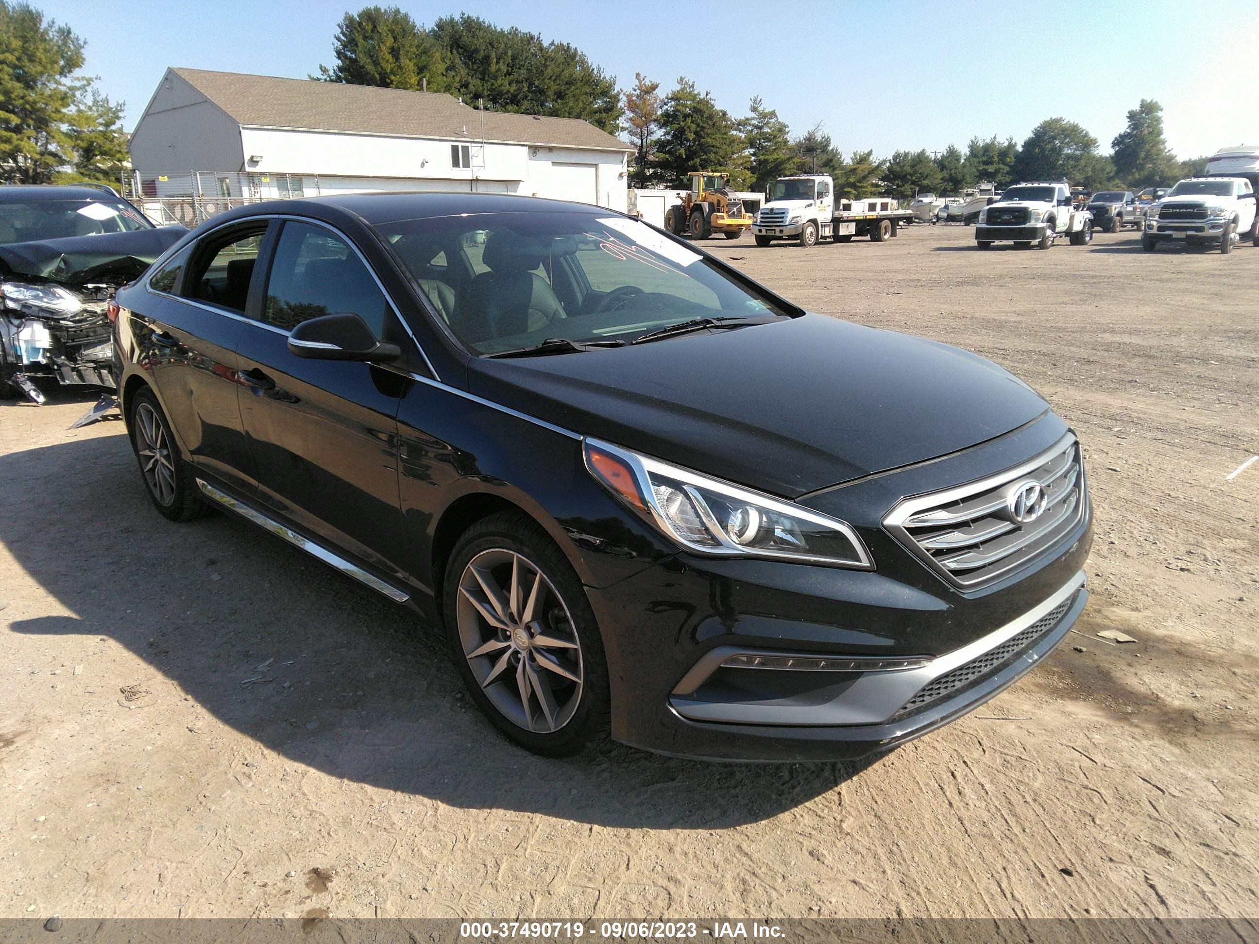 HYUNDAI SONATA 2017 5npe34ab9hh556312