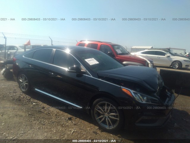 HYUNDAI SONATA 2017 5npe34ab9hh557251