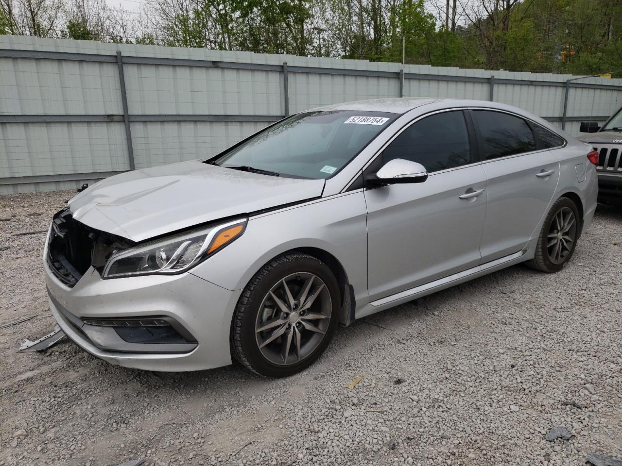 HYUNDAI SONATA 2017 5npe34ab9hh558819