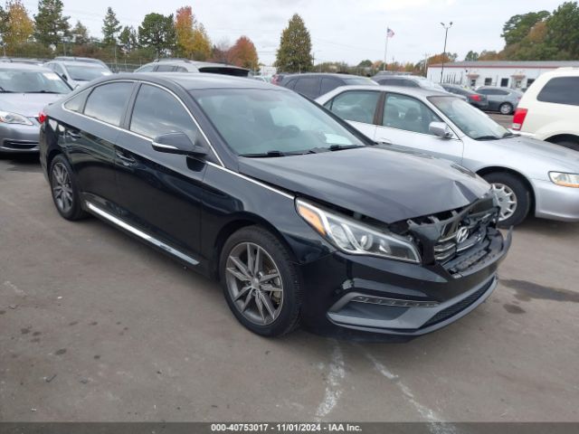 HYUNDAI SONATA 2017 5npe34ab9hh574955