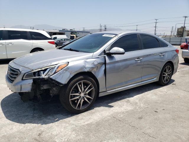 HYUNDAI SONATA 2017 5npe34ab9hh576222