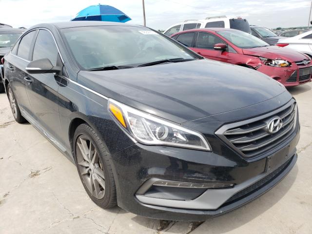 HYUNDAI SONATA SPO 2017 5npe34ab9hh577564