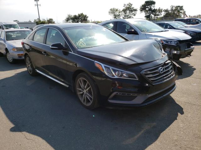 HYUNDAI SONATA 2017 5npe34ab9hh590296