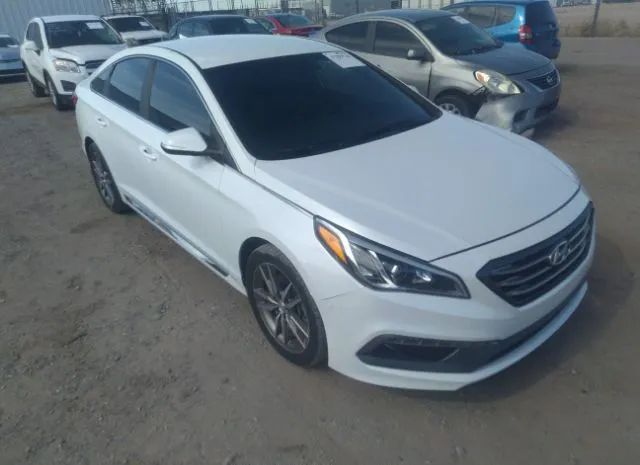 HYUNDAI SONATA 2017 5npe34ab9hh594784