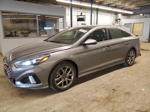 HYUNDAI SONATA 2018 5npe34ab9jh616143