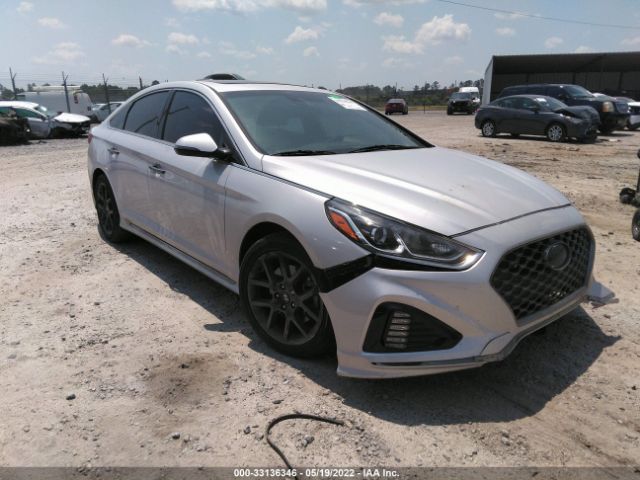 HYUNDAI SONATA 2018 5npe34ab9jh632844