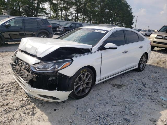 HYUNDAI SONATA 2018 5npe34ab9jh642502