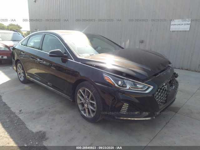 HYUNDAI SONATA 2018 5npe34ab9jh645741