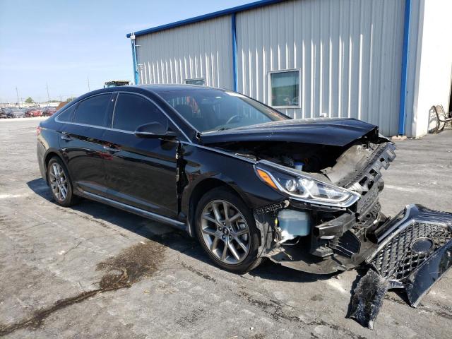 HYUNDAI SONATA SPO 2018 5npe34ab9jh692655