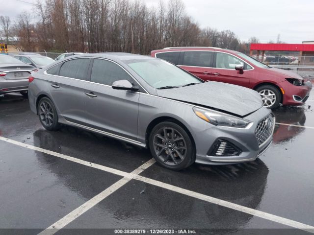 HYUNDAI SONATA 2018 5npe34ab9jh699962