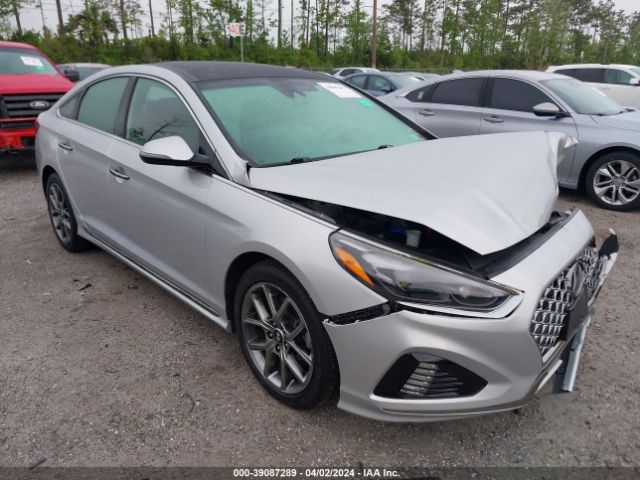 HYUNDAI SONATA 2018 5npe34ab9jh706604