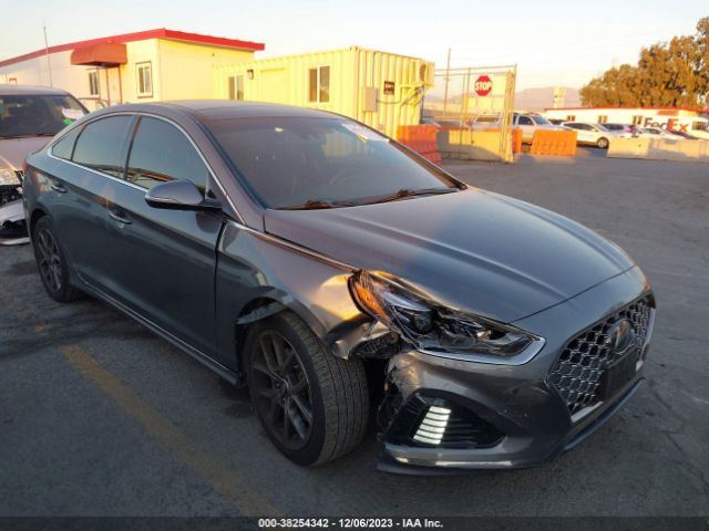 HYUNDAI SONATA 2018 5npe34ab9jh707302