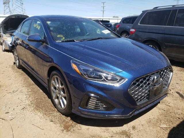 HYUNDAI SONATA SPO 2018 5npe34ab9jh721667