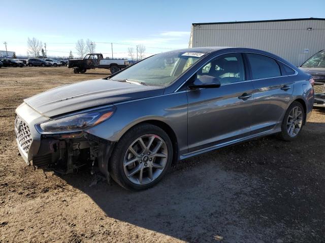 HYUNDAI SONATA 2018 5npe34ab9jh726044