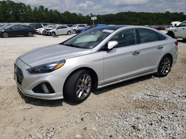 HYUNDAI SONATA LIM 2019 5npe34ab9kh751320