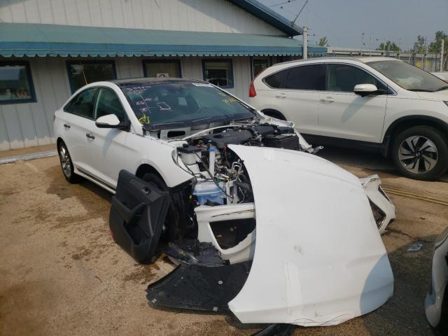 HYUNDAI SONATA LIM 2019 5npe34ab9kh763581