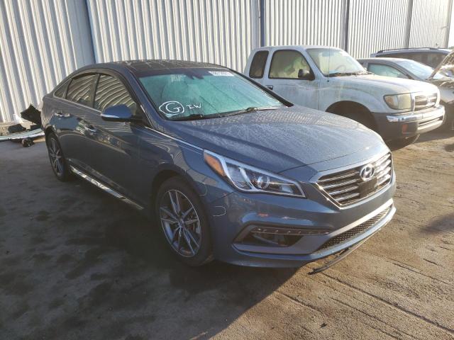 HYUNDAI SONATA SPO 2015 5npe34abxfh038884