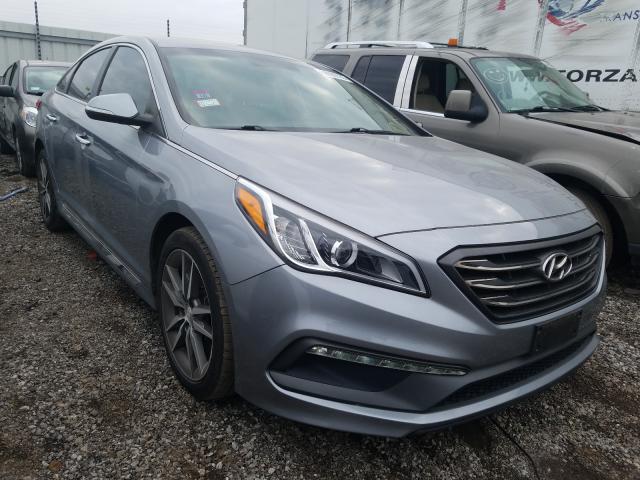 HYUNDAI SONATA SPO 2015 5npe34abxfh038934